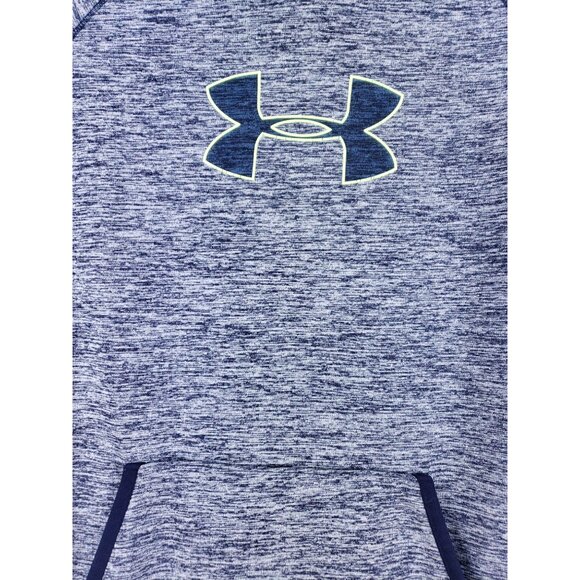 Under Armour Loose Fit Hooded Sweatshirt Womens XS Cold Gear - Picture 3 of 7